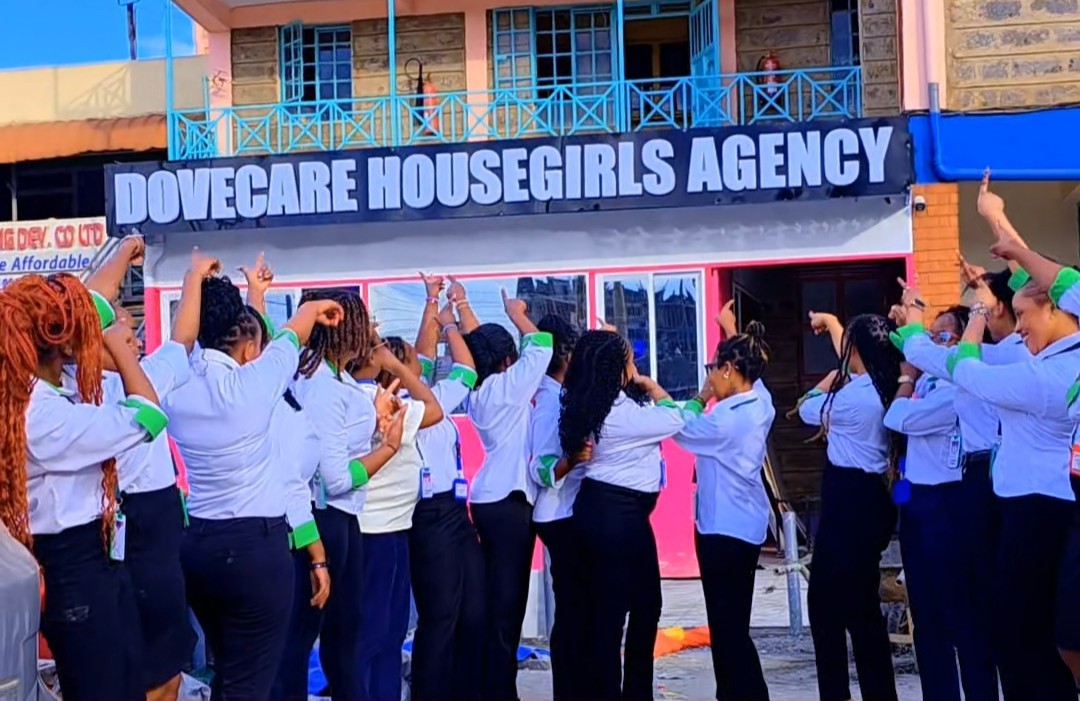 Best Housegirls Agency in Kenya | Trusted Househelps and Nannies